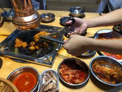 -麻蒲碳烤肉(远景路1号店)