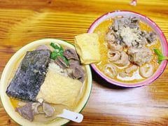 -胡须平沙茶面(后炉街店)