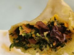 翡翠蒸饺-五观堂素食(新华路店)