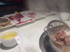 -潮泰牛肉火锅 · 创于1992年(车公庙店)