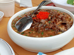 鱼籽海肠捞饭（五常大米）-大锅强·蒸海鲜青岛菜(城市阳台店)