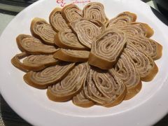 豆腐卷-众悦夜郎蛙美食餐厅(太原南街店)