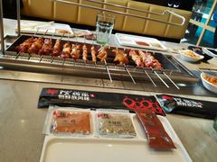 -丰茂海鲜烧烤(龙源华府店)