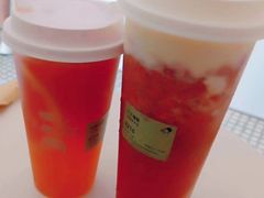 -喜茶(北京三里屯太古里店)