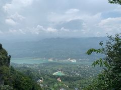 -蝶舞清江·恩施云顶景区(黄鹤峰林)