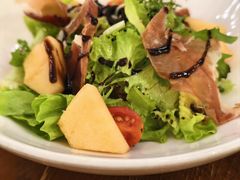 塞拉诺火腿蜜瓜沙律-Entrecôte 法国牛扒馆(保利·时光里店)