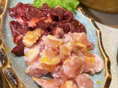 -大油嘴碳烤油边