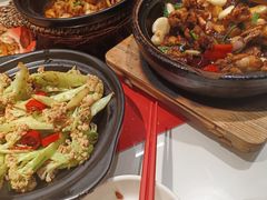 -恭喜上堓砂锅焗·海鲜大排档(闵行龙湖店)