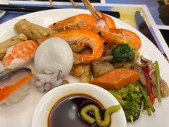 -厦门悦华酒店·绿庭主题自助餐厅