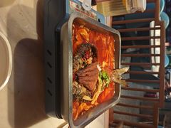 -老街烧烤大排档·地道湖北菜·龙虾馆(汉口火车站店)