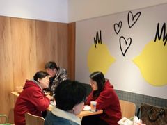 大堂-麦当劳(玉桥中路店)