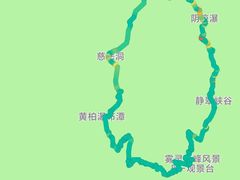 -雾灵西峰