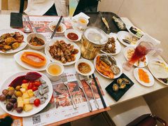 -芭菲盛宴·环球美食(锦城万达广场店)