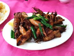 姜葱吹筒仔-电白鸭粥店(下沙二坊88号店)