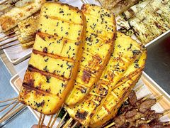 -河南前程·羊肉汤·烧烤(总店)