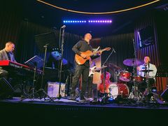 -林肯爵士乐上海中心 Jazz at Lincoln Center Shanghai