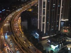 -無名记忆Music Bar夜景怀旧酒吧