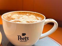 -Peet's Coffee皮爷咖啡(大学路店)
