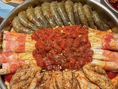 -黄记煌三汁焖锅(新佳丽江汉路店)