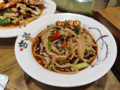 老醋蛰头-四合院海鲜小厨(旱西关店)
