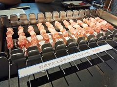 -很久以前羊肉串(中山公园店)