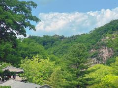 -丹东凤凰山景区