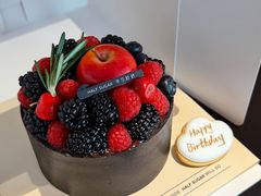 -半勺舒舒生日蛋糕店