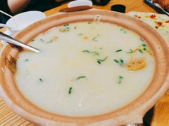 黄鱼煮面线-小堂宴·老厦门码头小炒(厦大店)