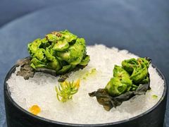 牛油果酱拌百合-江南雅厨(李公堤店)