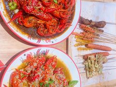 -东北特色烧烤(赣榆店)