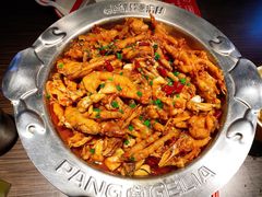 鸡爪煲-胖哥俩肉蟹煲(悦荟广场店)