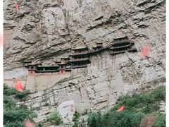 -悬空寺