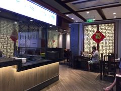 大堂-老半斋(福州路店)