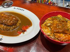 猪排咖喱饭-伽喱博士 Dr.CURRY咖喱饭(太阳宫咖喱店)