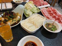 -老北京涮肉(十字街店)