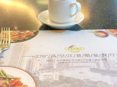 -华厦大酒店·桃源西餐厅·自助餐