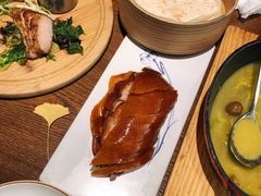 “酥不腻”烤鸭-小大董·烤鸭(王府井apm店)