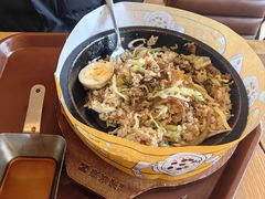 铁板安格斯肥牛饭-豪客来牛排(红豆万花城店)