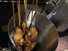 -老表记广西宵夜螺蛳鸭脚煲(西大店)