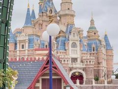 -上海迪士尼度假区