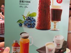 -西贝(深圳卓悦汇店)