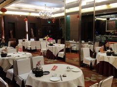 大堂-中山国际酒店中餐厅
