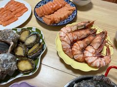 -济南海鲜大市场