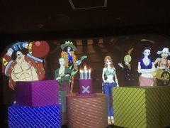 -东京塔海贼王主题公园