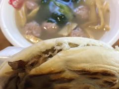 -子午路张记肉夹馍(小寨西路店)