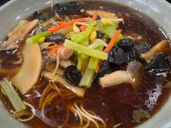 -重元寺香积厨素斋馆