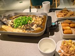 -半天妖烤鱼(东方新天地店)