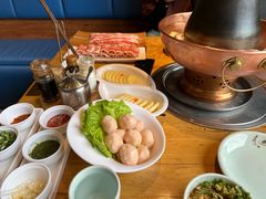 -额尔敦传统涮火锅·冰煮羊(铁东店)