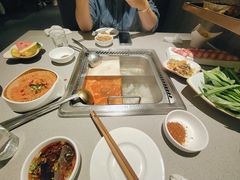 -海底捞火锅(老城根店)