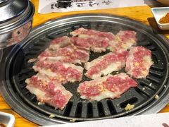 -唯成•韩国炭火烤肉 유성고기